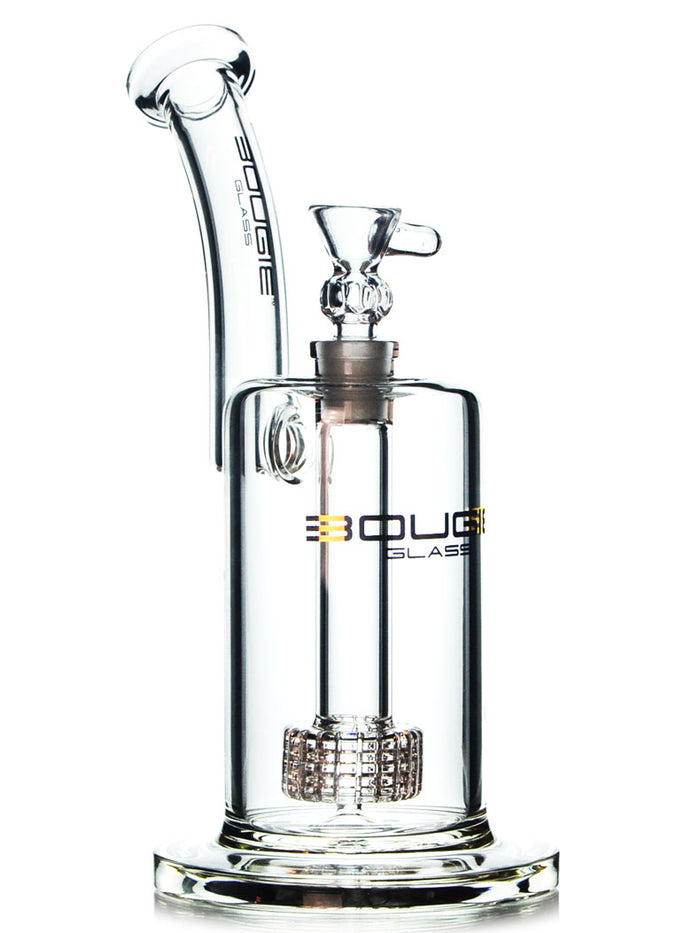 Matrix Perc Bubbler Bong by Bougie Glass — Badass Glass