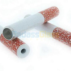 one hitter fake cigarette Metal Cigarette One Hitter at — Badass Glass