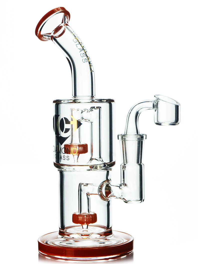 Cute and Girly Dab Rigs for Sale — Badass Glass