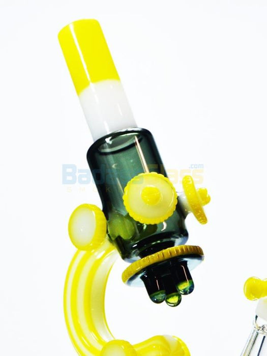 Microscope Dab Rig | Awesome Dab Rigs | Unique Dab Rigs — Badass Glass