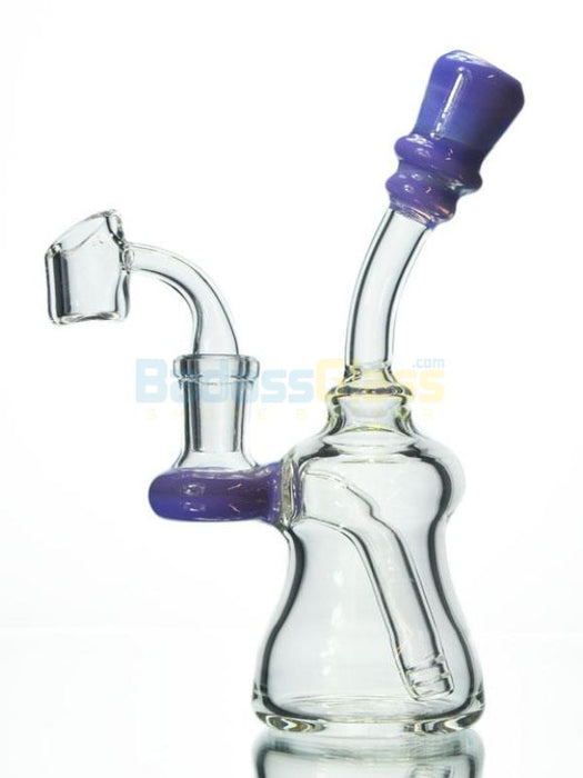 Mini Driver Dab Rig — Badass Glass