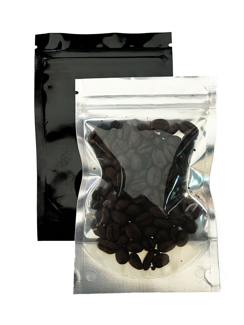 1/8th oz Mylar Bags — Badass Glass