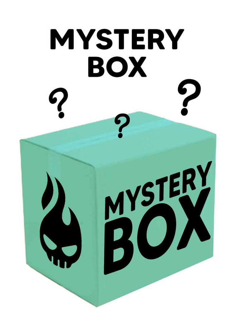 Mystery Box, Best Smoke Boxes