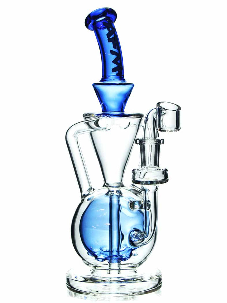 Recycler Dab Rigs | Shop 50+ Glass Recycler Bongs — Badass Glass