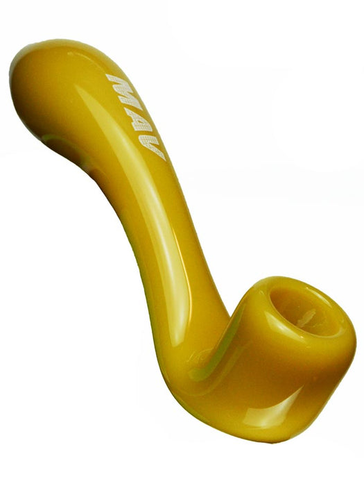 Sherlock Pipe by Maverick Glass 