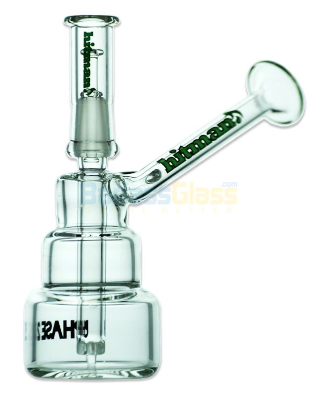 Phase Two Cake Rig by Hitman Glass - Badass Glass
