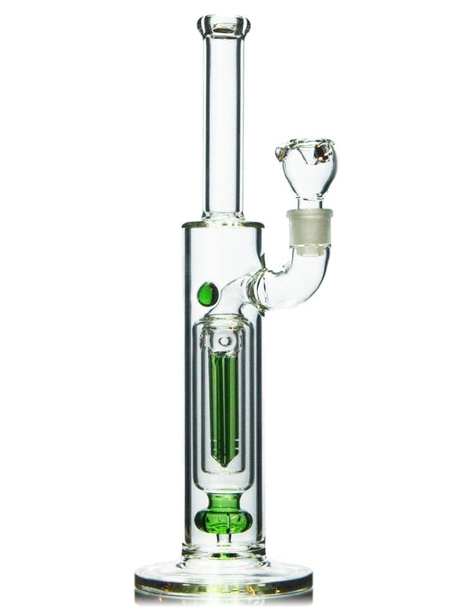 Showerhead to 5-arm Pillars Scientific Glass Water Pipe 