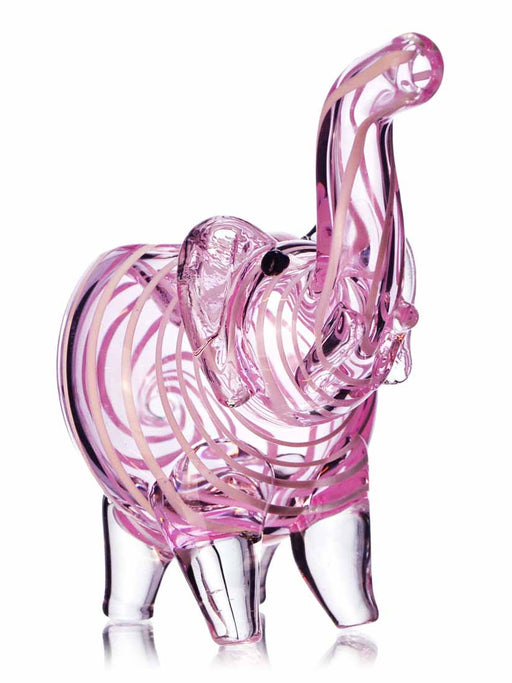 Pink Elephant Pipe