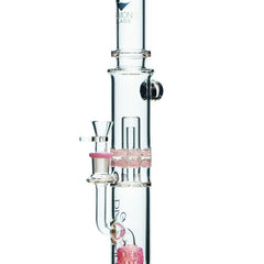 Pink Moonrock Bong by Diamond
