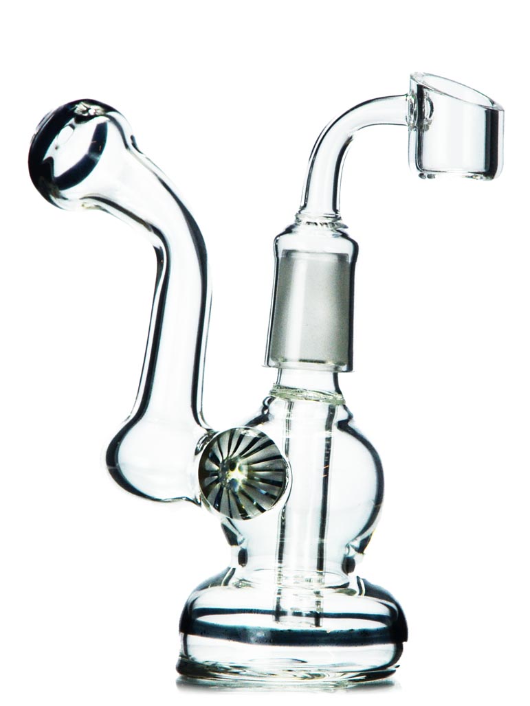 Pocket Oil Rig Oil Rigs — Badass Glass