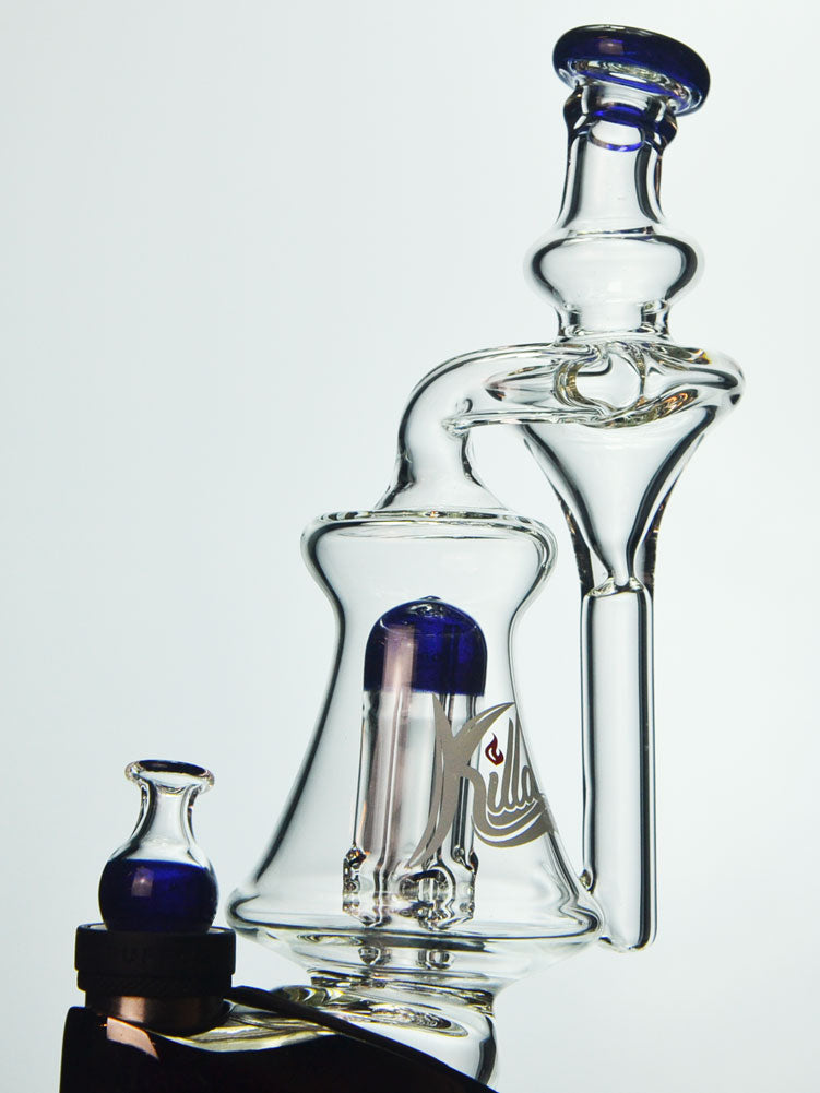 Puffco Peak Atomizer Replacement — Badass Glass