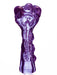Purple Goddess Pipe 