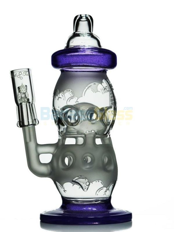 High Tech Glass Rigs High Tech Glassworks - Shop High Tech Glass Dab Rigs & Pipes | Badass Glass