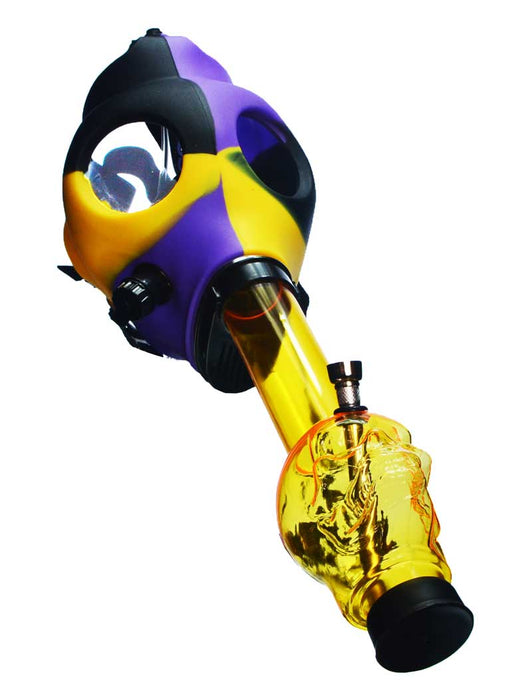 Gas Mask Bong For Sale
