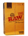 Raw Cones 98 Special 1400 Count Box