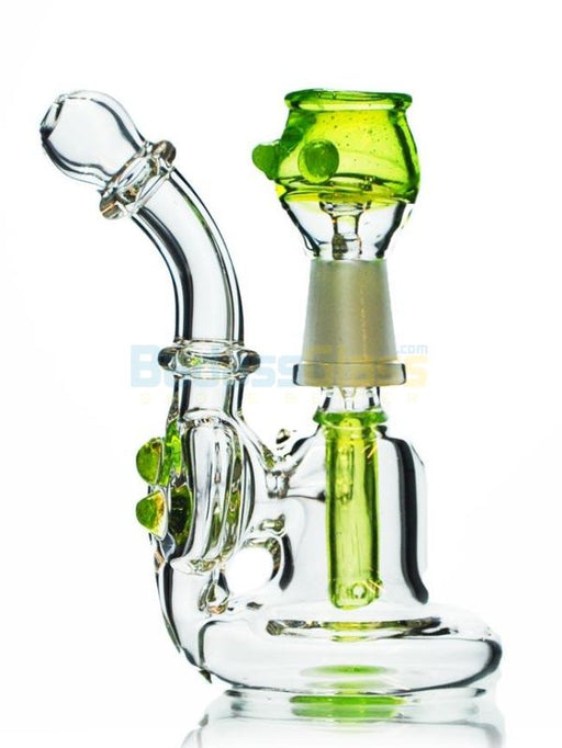 Recycler Pendant Rig with Slyme 