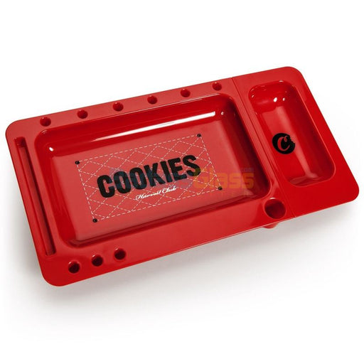 Red Cookies Rolling Tray 2.0 by CookiesSF 