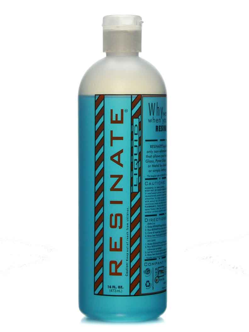 Resinate Pipe Cleaner Blue Unscented 16 Fl Oz