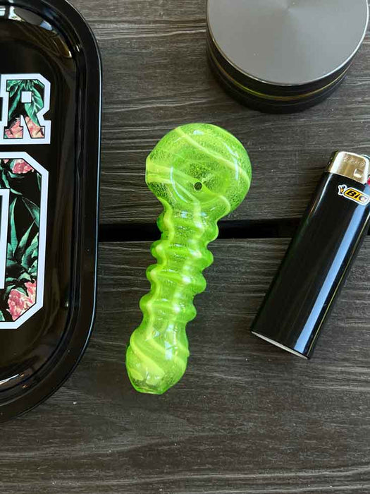 The Riddler Hand Pipe