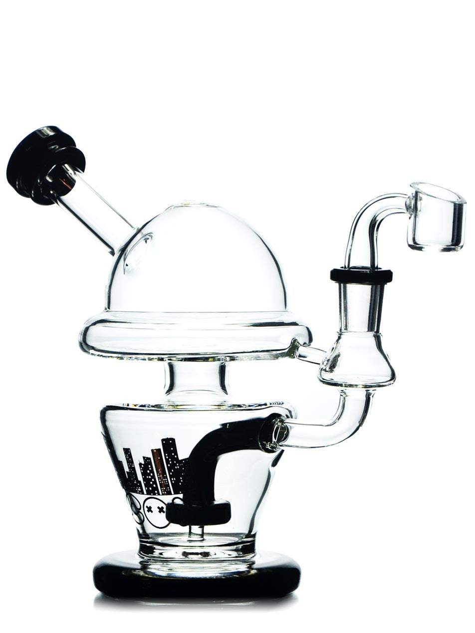 Cheap Dab Rigs Under 50 Affordable Oil Rigs for Sale Badass Glass