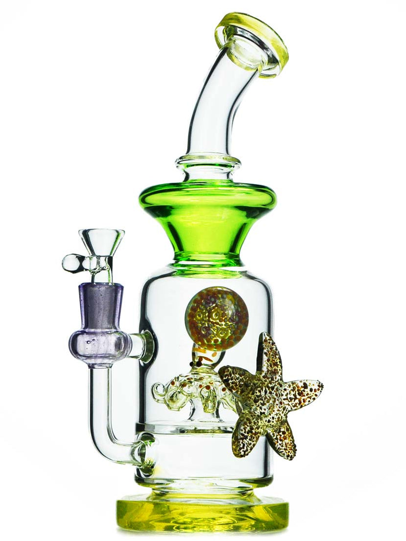 Cute and Girly Dab Rigs for Sale — Badass Glass