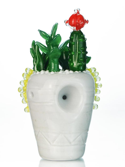 succulent empire Succulent Bowl by Empire Glassworks — Badass Glass