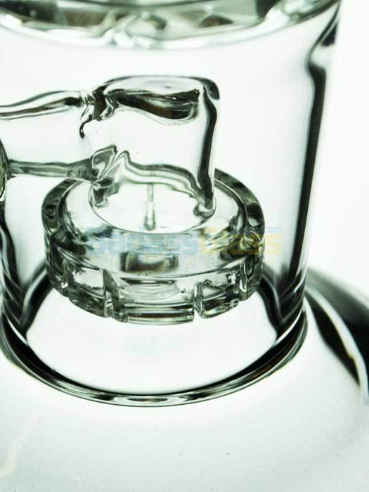 Sundae Cup Oil Rig By Diamond Glass 
