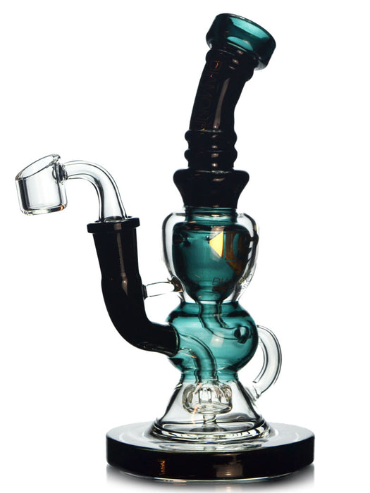 Incycler Ball Rig by Diamond Glass