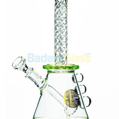The Cyclone by Bougie | Unique Dab Rigs — Badass Glass