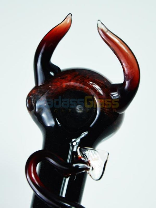 The Devil's Pipe | Cool Pipes at — Badass Glass