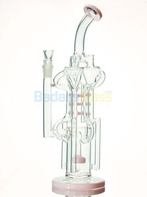 Pink Dab Rigs: Add a Pop of Color β Badass Glass