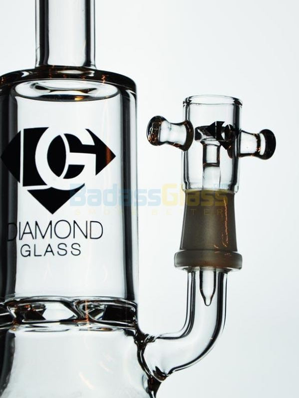 Turbine Oil Rig by Diamond — Badass Glass