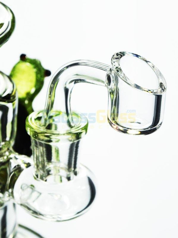 Uv Dab Rigs UV Turtle Dab Rig | Unique Dab Rigs | FREE 3-Day SHIPPING — Badass Glass