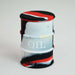 White & Red Oil Drum Wax Container 