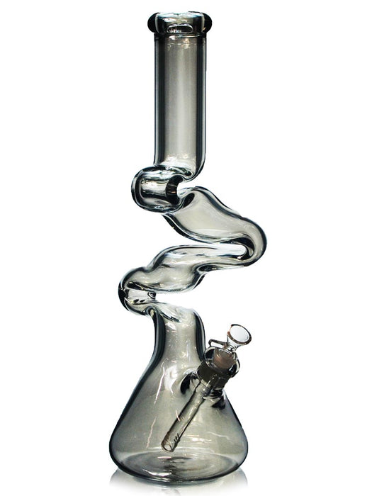 16" Electroplated Zong Bong